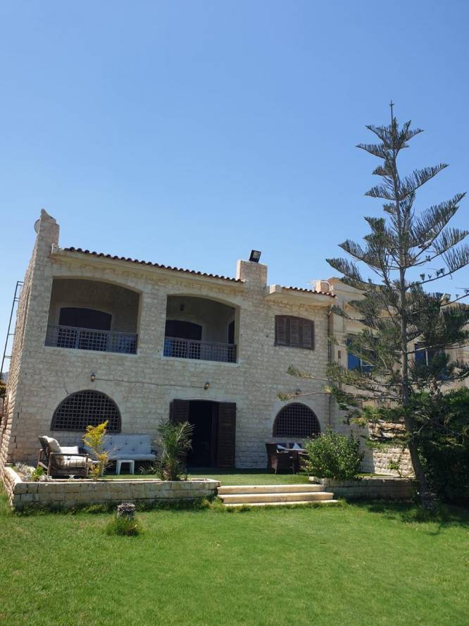 فيلا للبيع في مارينا نموذج السوسن 1