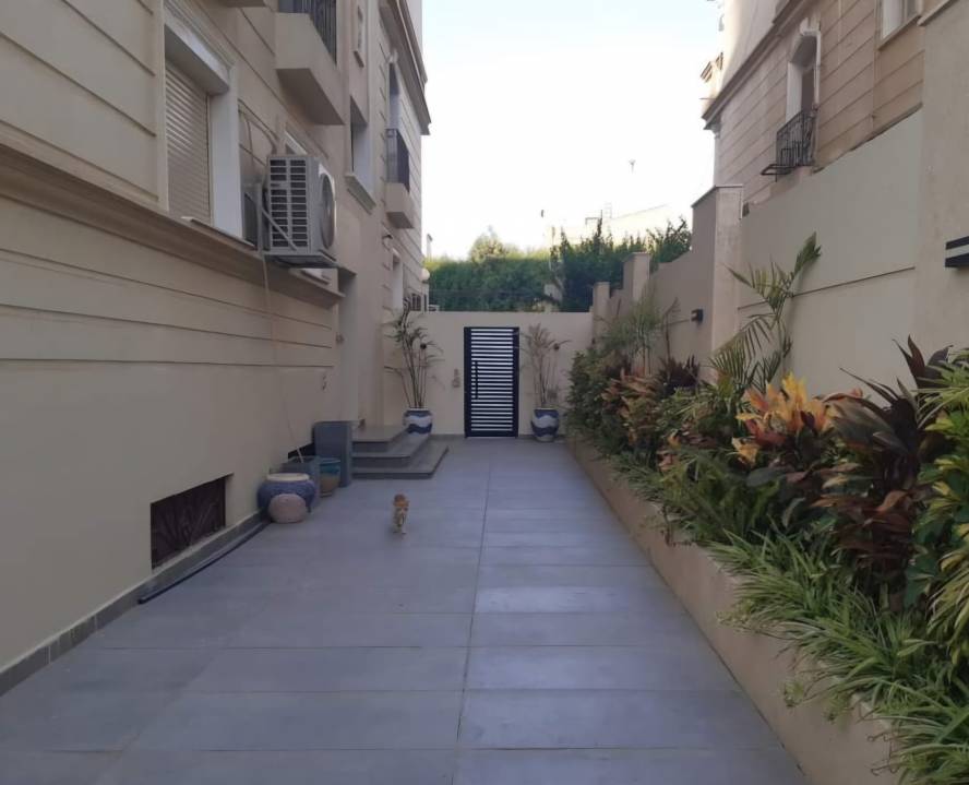 شقة 306م للبيع كمبوند الاصيل القاهرةالجديدة 1