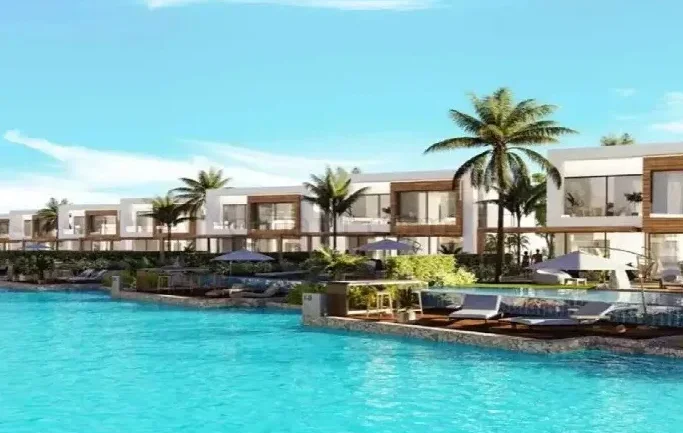 شاليه للبيع في هاسيندا ووترز فيو لاجون دايركت 1