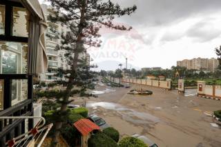 شقة للإيجار المفروش 100 متر المعمورة خطوات من البحر 2