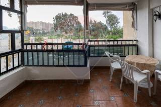 شقة للإيجار المفروش 100 متر المعمورة خطوات من البحر 3