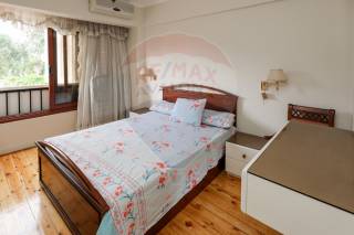 شقة للإيجار المفروش 100 متر المعمورة خطوات من البحر 4