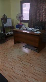 غرفةمنفصلة للإيجار 12م داخل عيادة في شارع السودان 2