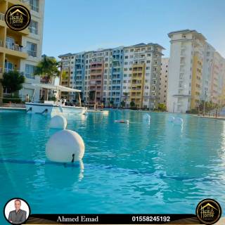 شاليه 80 متر بورتو جولف Porto Golf