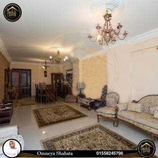 شقة للبيع 200 متر ثروت ش عبدالحميد الديب