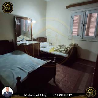شقة للبيع 190 مجناكليسشارع ابو قير مباشرة 4