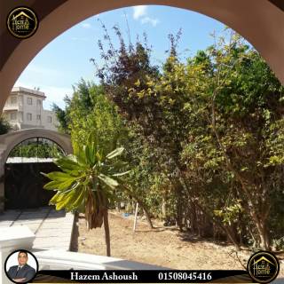 فيلا للبيع برج العرب الجديدة 480م2رئيسى عمومى
