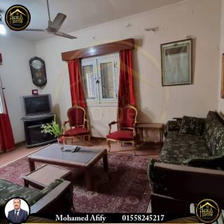 شقة للبيع 190 مجناكليسشارع ابو قير مباشرة 3