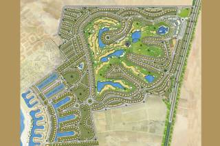 شاليه للبيع هاسيندا باي سيدي عبدالرحمن 110 متر