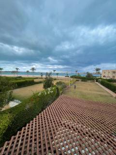 فيلا للبيع اول صف بحيرة رملية في مارينا 4