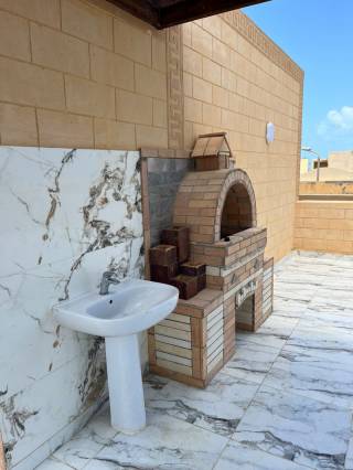 فيلا لليع بقرية هايدى الساحل الشمالي تقسيط