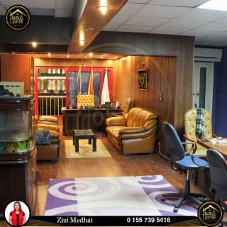 مقر تجاري للإيجار 2000 متر جليم ش عبدالسلام عارف