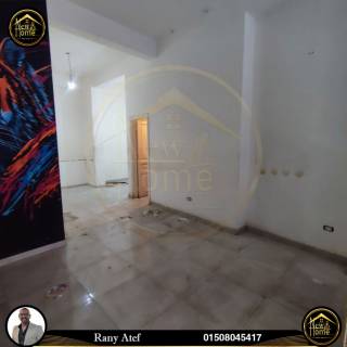 محل للايجار 60 متر فلمنج شارع مصطفي كامل