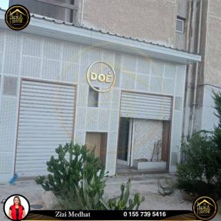 محل تجاري للبيع 55م سيدي جابر