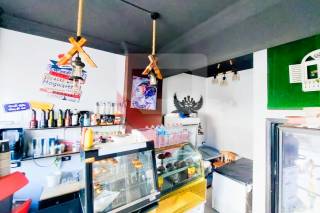 فرصة للاستثمار بعائد شهرى محل للبيع 25 متر سيدى بش 3