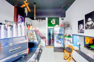 فرصة للاستثمار بعائد شهرى محل للبيع 25 متر سيدى بش 2