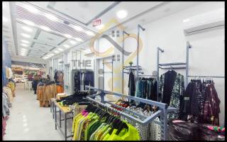 محل للبيع 90 متر المندرة شارع جمال عبدالناصر 3