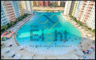 شاليه للبيع 68 متر الساحل الشمالي سيا لاجون