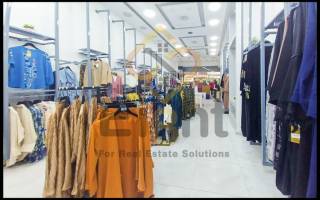 محل للبيع 90 متر المندرة شارع جمال عبدالناصر 4