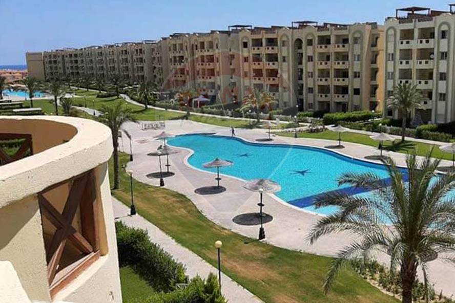 شاليه للبيع مراسي جريك 72 متر 1