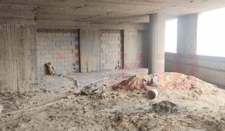 شقة للبيع 265م سموحة كومباوند القضاة فيو مفتوح 1