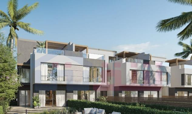 شقة للبيع 161م فى بألم هيلز على الجرين سباين 1