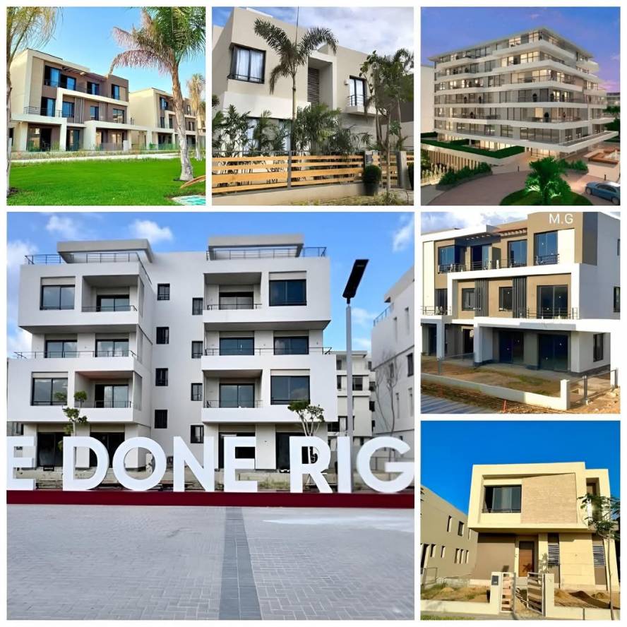 بالم هيلز اسكندرية أقل مقدم واطول فترة سداد 1