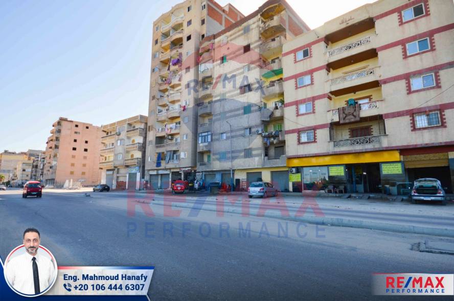 عماره مميزه للبيع علي مساحه 220م شارع البيطاش 1