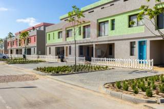 ڤيلا twin house مساحتها 232م للبيع جريك مراسي