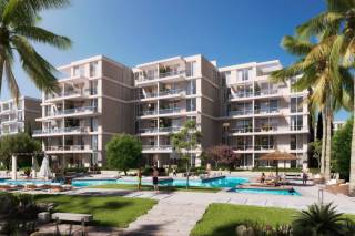 ستوديو للبيع هاسيندا وترز سيدي عبد الرحمن 65 متر