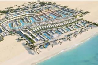 شاليه للبيع راس الحكمه دي باي 95 م