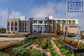 شقة للبيع 178 متر كينج مريوط اليكس ويست 3