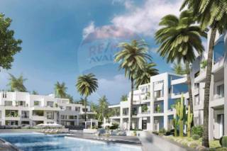 فيلا تاون هاوس للبيع جيفيرا رأس الحكمة 169 م