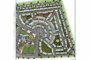 شقة للبيع 178 متر كينج مريوط اليكس ويست 2