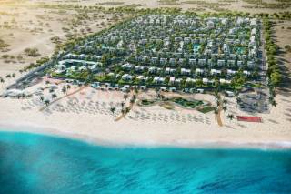 فيلا توين هاوس للبيع راس الحكمه مارسيليا بيتش 5