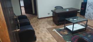 مكتب مفروش فخم مكيف الحجاز الرئيسى 30 الف مصر الجديدة 2