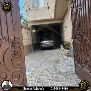 فيلا دوبلكس للبيع 400 متر الكينج مريوط بحري 3