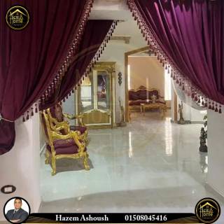 فيلا دوبلكس للبيع 400 متر الكينج مريوط بحري 4