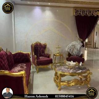 فيلا دوبلكس للبيع 400 متر الكينج مريوط بحري 2