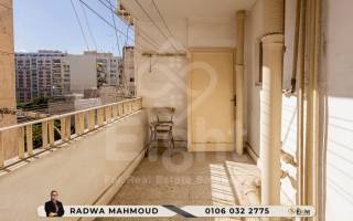 شقة للبيع 110 متر ثروت ش عزيز باشا كحيل