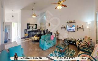 فيلا للبيع 260 متر الساحل الشمالي أمواج 2