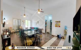 فيلا للبيع 260 متر الساحل الشمالي أمواج 3