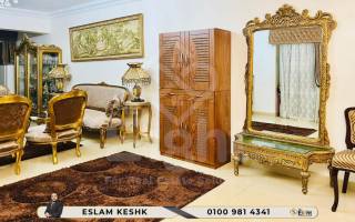 شقة للإيجار المفروش 140 متر سموحة 2