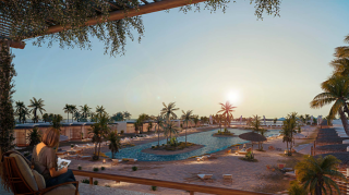 Hacienda bay Senior chalet for sale