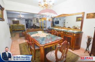 شقة للبيع 150 متر سيدي بشر ميدان محمد نجيب 4