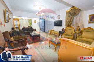 شقة للبيع 150 متر سيدي بشر ميدان محمد نجيب 3