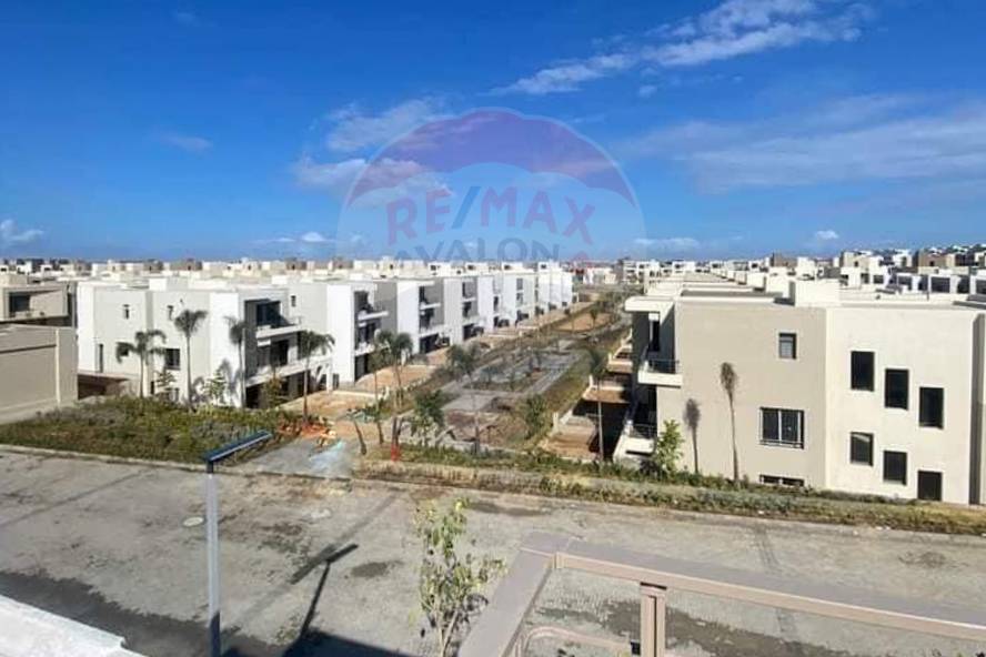 تاون هاوس للبيع290مكومباوند بالم هيلز الأسكندرية 1