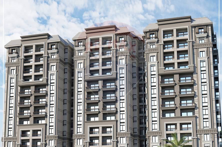 شقة للبيع 177 متر سموحة مروج 1