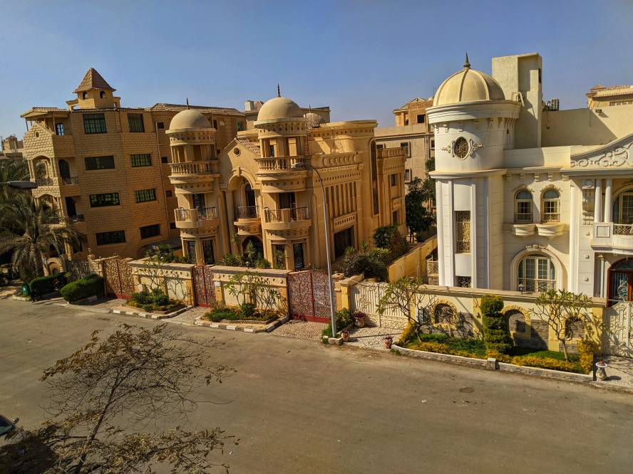 فيلا مستقله مميزة للبيع غرب سوميد أكتوبر 1