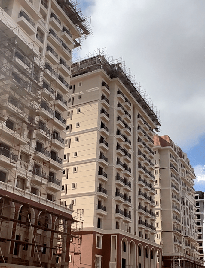 شقة سمارت للبيع في صواري الاسكندرية 166م فيو بحيره 1